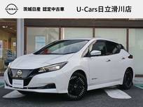 日産 リーフ X Vセレクション プロパイロット/純正9インチナビ/アラウン