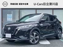 日産 キックス 1200cc 1.2 X ツートーン インテリアエディション (e-POWER) プロパイロット/純正9インチナビ/全周囲カ