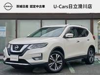 日産 エクストレイル 2000cc 2.0 20X 2列車 4WD 純正9インチナビMM517D-L/アラウンドビュー
