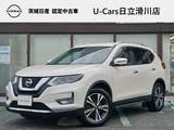 日産 エクストレイル 2000cc 2.0 20X 2列車 4WD 純正9インチナビMM517D-L/アラウンドビュー