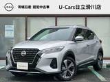 日産 キックス 1200cc 1.2 X (e-POWER) プロパイロット/ステアリング&シートヒー