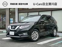 日産 エクストレイル 2000cc 2.0 20Xi ハイブリッド 4WD プロパイロット/オールモード4WDi/純正ナビ
