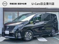 日産 セレナ 1400cc 1.4 e-POWER ハイウェイスターV プロパイロット/純正12.3インチコネクトナ