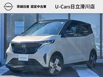 日産 サクラ G プロパイロット/純正9インチナビ/アラウン