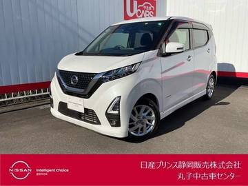 660 ハイウェイスターX ドラレコ/エマブレ/日産純正メモリーナビ