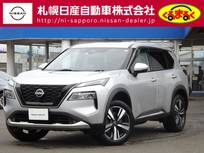 日産 エクストレイル 1500cc 1.5 G e-4ORCE 4WD プロパイロット　メーカーナビ　地デジ　ア