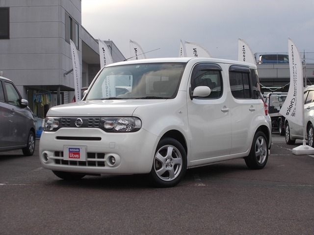 京都日産自動車株式会社 カーメッセ久御山 ｕ ｃａｒｓ 京都府 キューブ 日産の在庫詳細から中古車を探す 日産公式中古車検索サイト