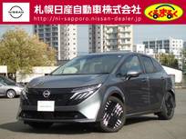 日産 ノートオーラ 1200cc 1.2 G FOUR レザーエディション 4WD 社用車UP・プロパイロット・メーカーナビ・