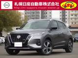 日産 キックス 1200cc 1.2 X FOUR (e-POWER) 4WD 試乗車UP・プロパイロット・アランドビュー