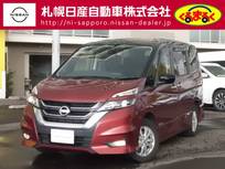 日産 セレナ 2000cc 2.0 ハイウェイスター 4WD ナビ・地デジ・アラウンドビューモニター・