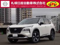 日産 エクストレイル 1500cc 1.5 G e-4ORCE 4WD 社用車UP・メーカーナビ・地デジ・アラウン