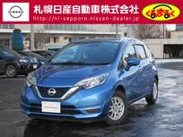 日産 ノート 1200cc 1.2 e-POWER X FOUR 4WD 純正メモリーナビ　地デジ