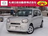 スズキ アルト 660cc 660 L 4WD 衝突軽減ブレーキ　車線逸脱防止警報