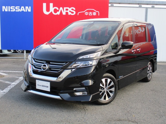 セレナ 大阪 の中古車 日産公式中古車検索サイト