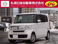 ホンダ N-BOX 660cc 660 G L ホンダセンシング 4WD ナビ・地デジ・バックカメラ・衝突軽減ブレ