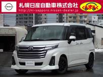 トヨタ ルーミー 1000cc 1.0 カスタム G 4WD ナビ・地デジ・パノラマミックモニター・衝