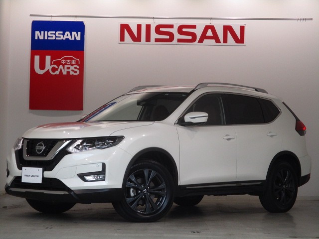 エクストレイル 大阪 の中古車 日産公式中古車検索サイト