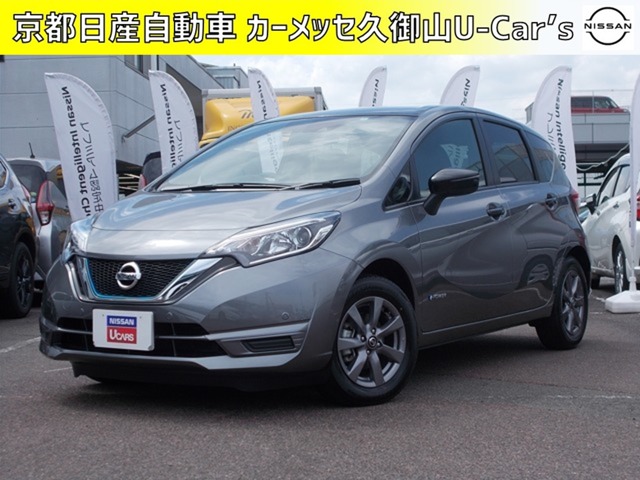 ノート 京都 の中古車 日産公式中古車検索サイト