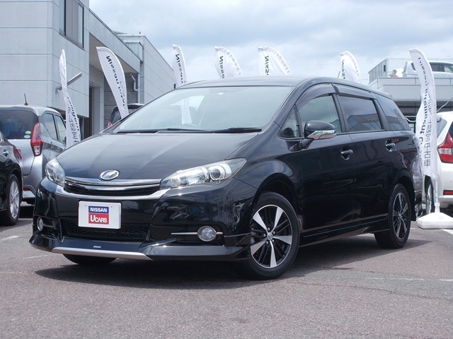 ウィッシュ 全国 の中古車 日産公式中古車検索サイト