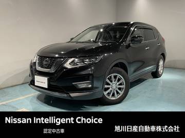 2.0 20Xi 2列車 4WD アラウンドビュー