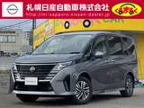 日産 セレナ 1400cc 1.4 e-4ORCE ハイウェイスターV 4WD 試乗車UP　プロパイロット