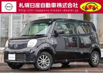 日産 モコ 660cc 660 S FOUR 4WD シートヒーター　スマートキー