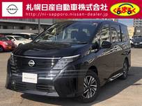 日産 セレナ 1400cc 1.4 e-4ORCE ハイウェイスターV 4WD 当社試乗車アップ　令和7年9月登録車