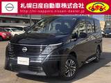 日産 セレナ 1400cc 1.4 e-4ORCE ハイウェイスターV 4WD 当社試乗車アップ　令和7年9月登録車