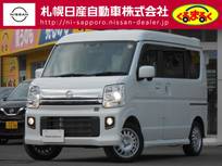 日産 NV100クリッパーリオ 660cc 660 E ハイルーフ 4WD エマージェンシーブレーキ・踏み間違い衝突