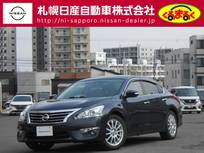 日産 ティアナ 2500cc 2.5 XV メーカーナビ・地デジ・アラウンドビューモ