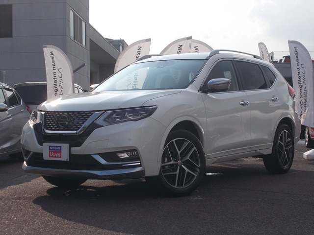 エクストレイル 京都 の中古車 日産公式中古車検索サイト