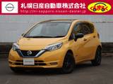 日産 ノート 1200cc 1.2 e-POWER X FOUR ブラックアロー 4WD モータードライブ