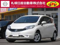 日産 ノート 1200cc 1.2 X DIG-S FF車・メモリーナビゲーション・バックビュ