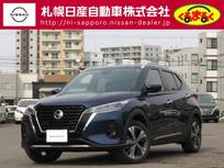 日産 キックス 1200cc 1.2 X (e-POWER) プロパイロット・純正大型ナビ・地デジ・ア