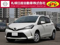 トヨタ ヴィッツ 1300cc 1.3 F 4WD ナビ・ワンセグ・バックカメラ・オートモー