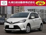 トヨタ ヴィッツ 1300cc 1.3 F 4WD ナビ・ワンセグ・バックカメラ・オートモー