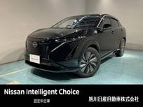 日産 アリア B6 ナビゲーション　アラウンドビューモニター