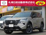 日産 エクストレイル 1500cc 1.5 G e-4ORCE 4WD 試乗車UP・ナッパレザー(ブラウン内装)・