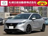 日産 ノート 1200cc 1.2 X FOUR 4WD 純正ナビ・地デジ・アラウンドビューモニタ