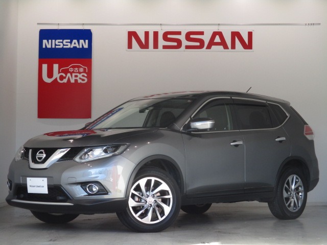 日産大阪販売株式会社 U Cars守口 大阪府 エクストレイル 日産の在庫詳細から中古車を探す 日産公式中古車検索サイト