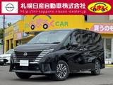 日産 セレナ 2000cc 2.0 ハイウェイスターV 4WD メモリーナビゲーション フルセグテレビ ア