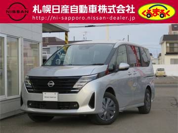 1.4 e-4ORCE XV 4WD 当社試乗車アップ　プロパイロット