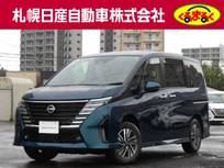 日産 セレナ 2000cc 2.0 ハイウェイスターV 4WD プロパイロット・メーカーナビ・地デジ・ア