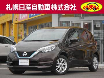 1.2 e-POWER X FOUR 4WD エマージェンシーブレーキ・踏み間違い衝突
