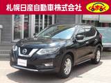 日産 エクストレイル 2000cc 2.0 20Xi 2列車 4WD 純正ナビゲーション　バックカメラ