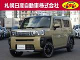 ダイハツ タフト 660cc 660 G クロム ベンチャー 4WD ナビ・地デジ・バックカメラ・衝突軽減ブレ