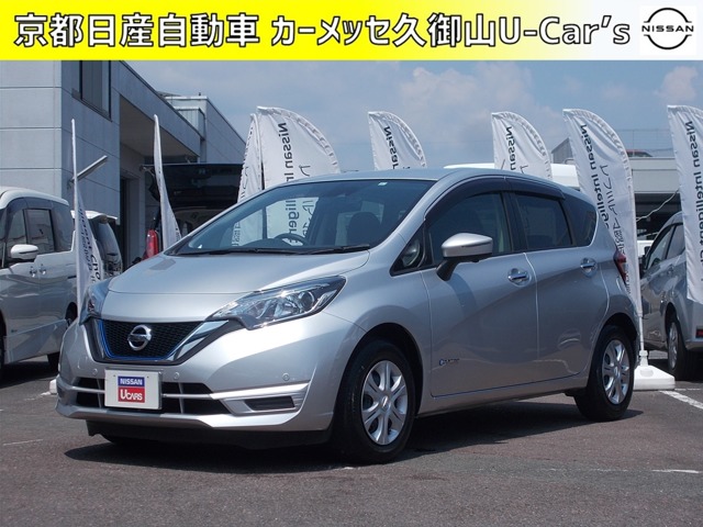 ノート 京都 の中古車 日産公式中古車検索サイト