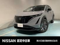 日産 アリア B6 e-4ORCE 4WD 4WD　ガラスサンルーフ　プロパイロット2.0