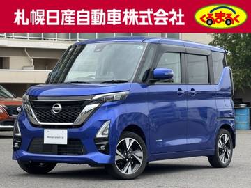 660 ハイウェイスターGターボ プロパイロット エディション 4WD 大型メモリーナビゲーション フルセグテレ