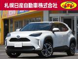 トヨタ ヤリスクロス 1500cc 1.5 ハイブリッド Z E-Four 4WD プリクラッシュセーフティ・VSC&TRC・レー